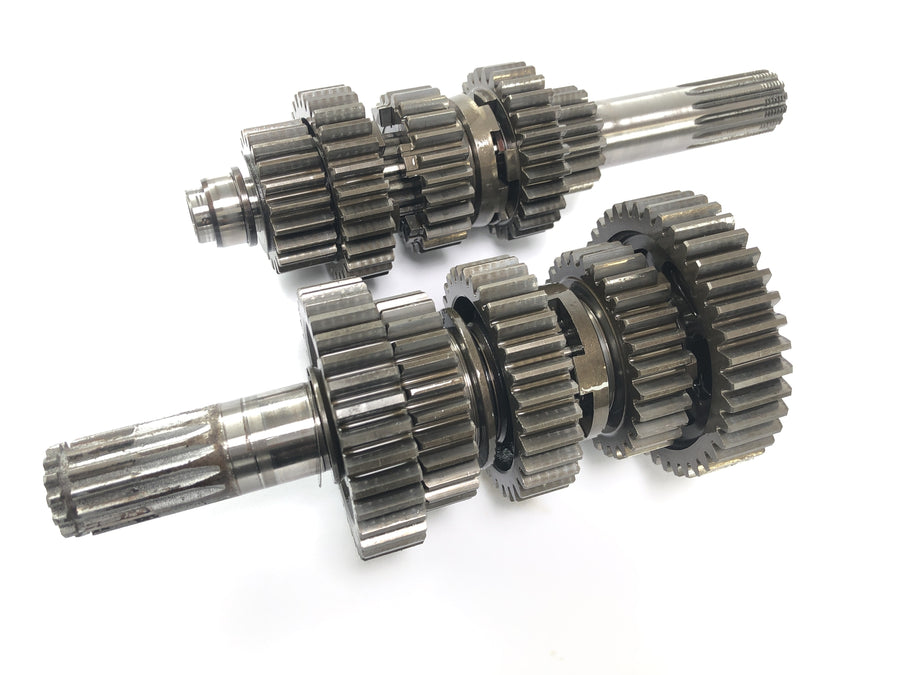 Ducati Monster M600 [1995] - Gear Drive Drive Draft Shaft Gear Shaft