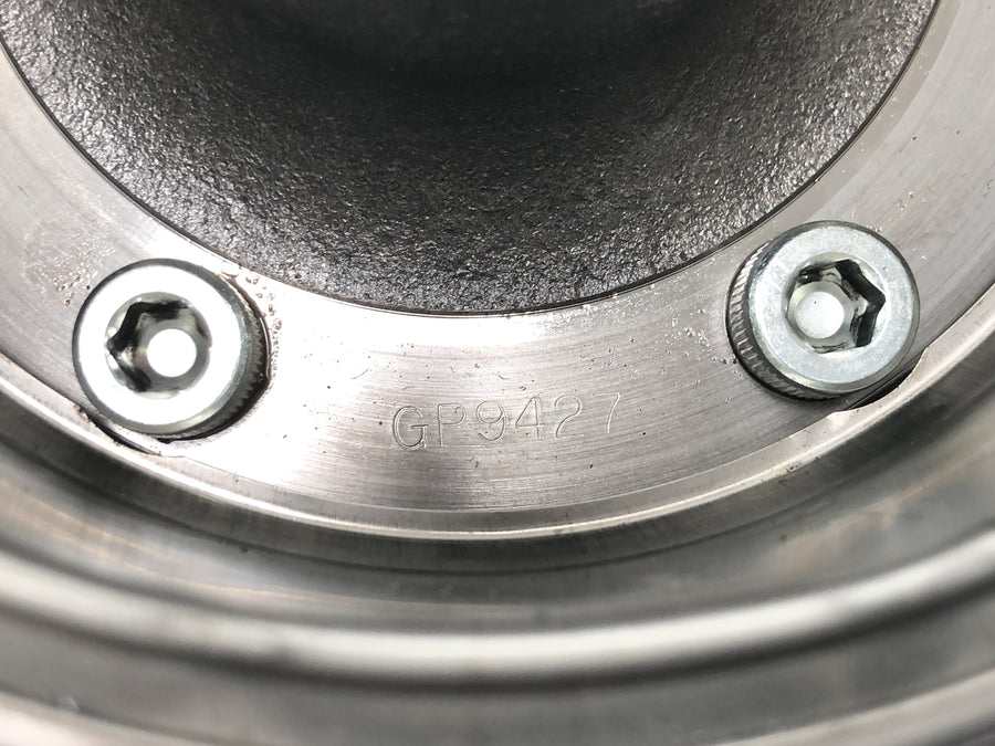 HONDA VTR 1000 SP 1 SC45 [2001] - Dynamo rotor stang hjulstarter frihjul