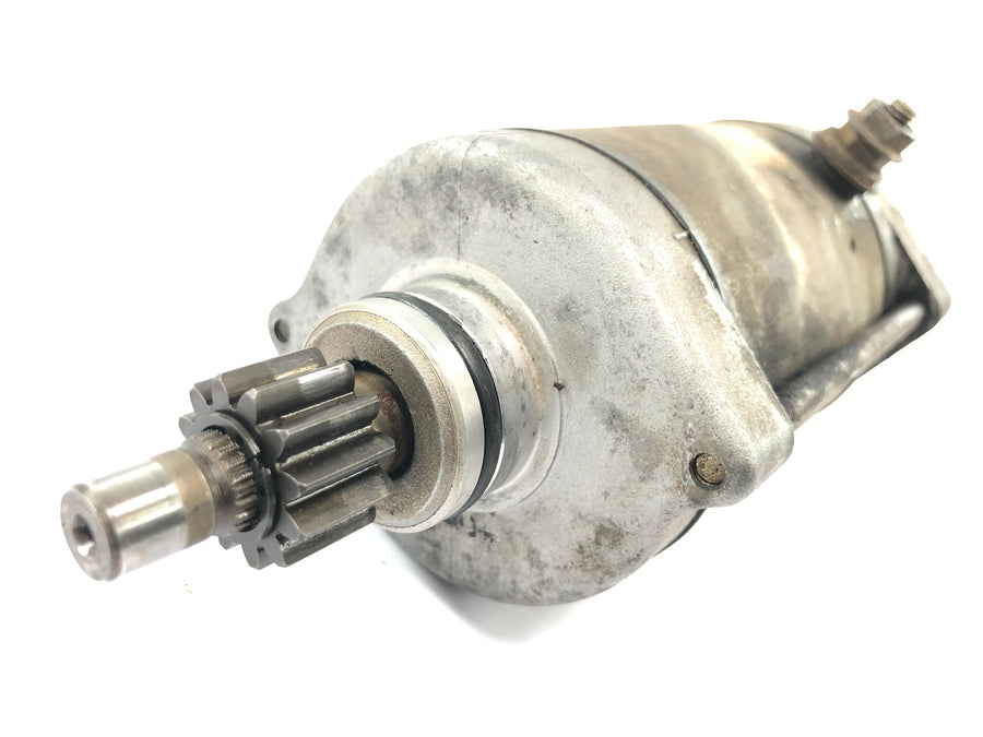 Yamaha TT 600 E 4GV [1995] - startmotor elektrisk starter Mitsuba 12V
