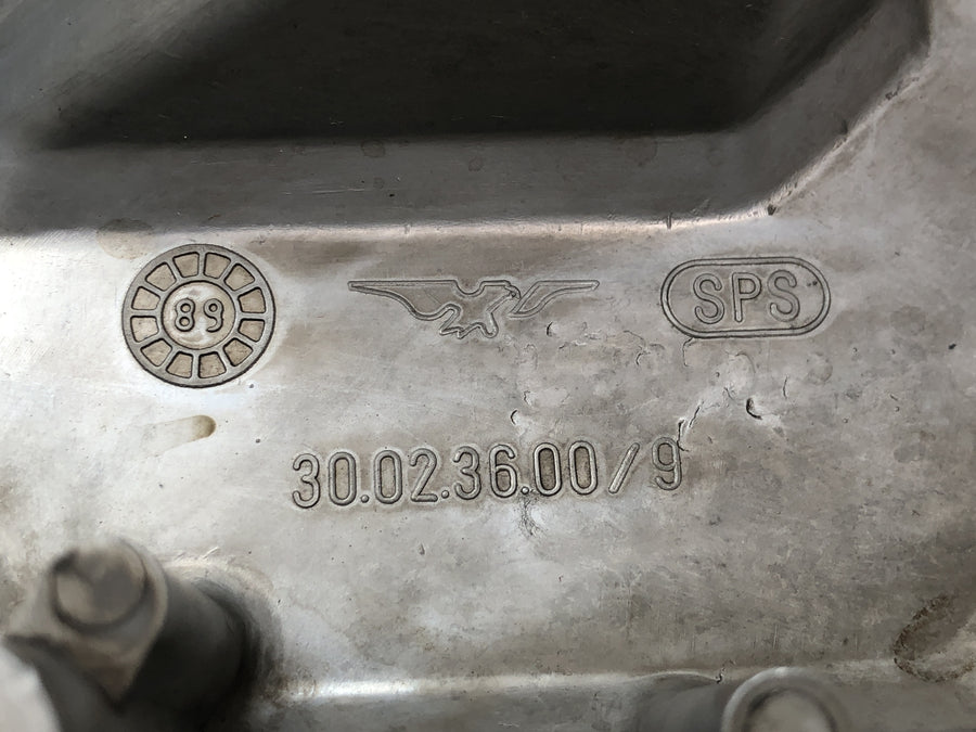 Moto Guzzi V10 Centauro [1998] - Ventildeksel høyre sylinderhodedeksel