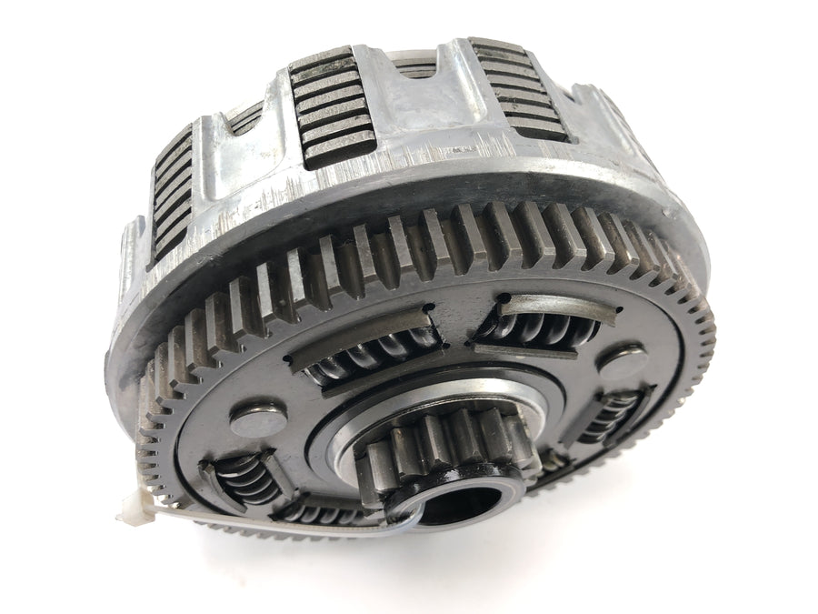 Honda XR 600 R PE04 [1992] - Clutch clutch kurv clutch pakke