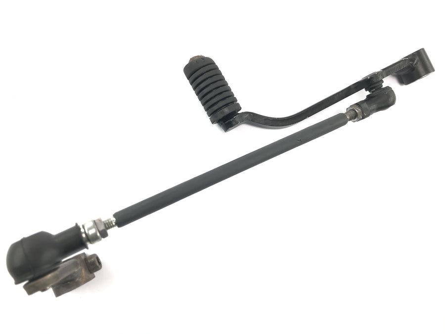 Yamaha MT07 RM04 [2014] - Girpedal med girkobling