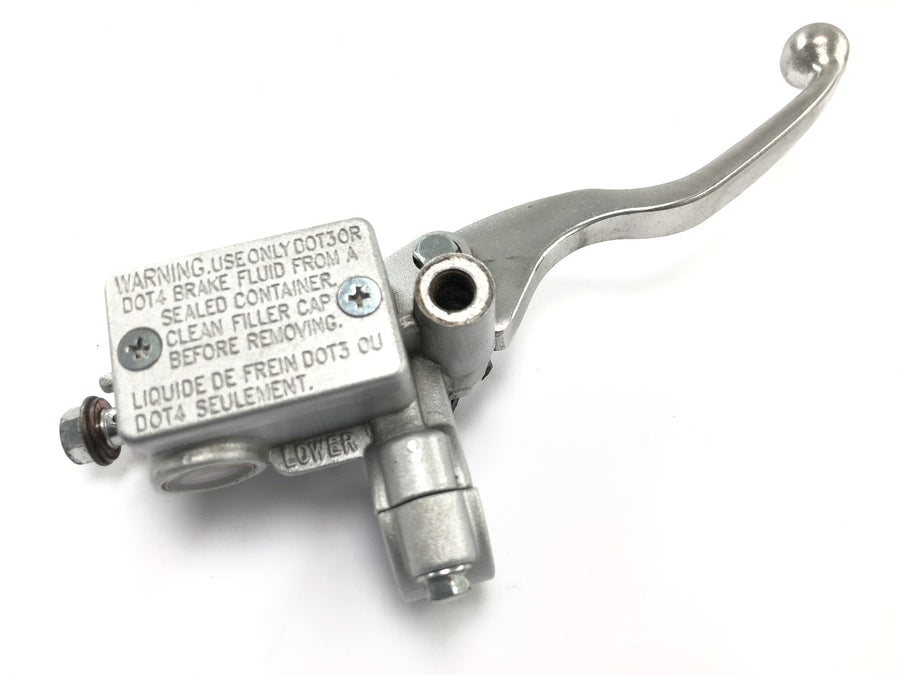 SWM RS 125 R B2 [2020] - Bremsehåndtak front hovedsylinder montering høyre hydraulisk
