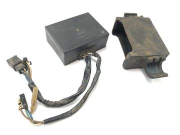 Suzuki DR 350 SK42B [1991] - CDI Control Unit Tennboks kontrollermodul elektronikk CDI