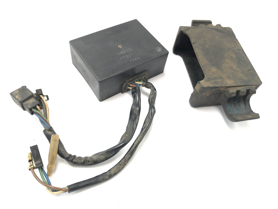 Suzuki DR 350 SK42B [1991] - CDI Control Unit Tennboks kontrollermodul elektronikk CDI