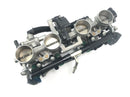 Suzuki GSF 1250 SA Bandit WVCH [2007] - Gassventil enhet injeksjonssystem gassventil-2