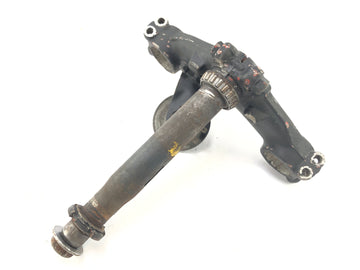 Yamaha XT 500 1U6 [1981] - Fork Bridge under 36mm - 0