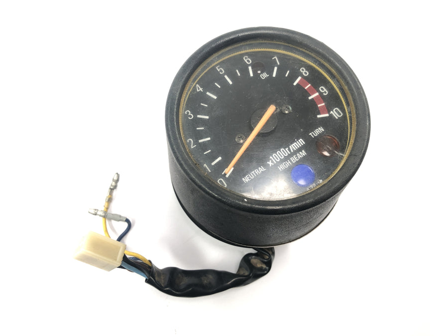 Yamaha DT 175 2K4 [1982] - Turteller cockpit instrument display indikatorlys