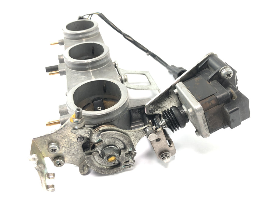 Triumph Speed Triple 1050 515NJ [2007] - Gasshus