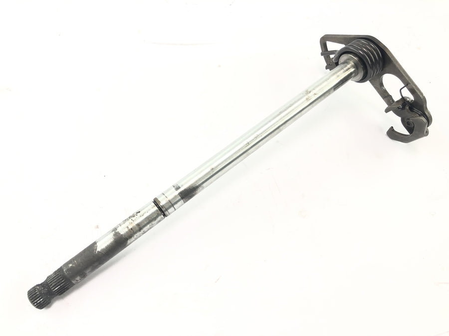 Yamaha FJ 1100 47E [1985] - Switching Shaft Gear Lever Shaft Switching Stick til venstre høyre