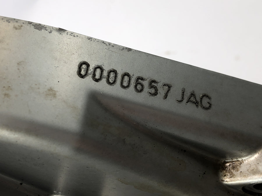 BMW R 1150 GS R21 [2002] - Transmisjon svingarm gjenger defekt