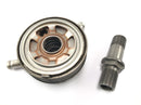 Yamaha MT07 RM04 [2014] - Oljekjøler oljefilter adapter varmeveksler-3