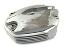 BMW R 1200 R R1ST [2008] - ventildeksel venstre sylinderdeksel magnesium sølv-2