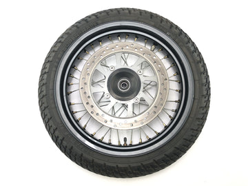 Honda FMX 650 RD12 [2006] - Forhjulsfelghjul 3,50 x 17" - 0