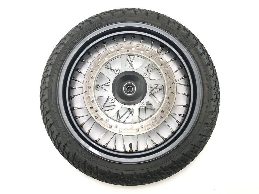 Honda FMX 650 RD12 [2006] - Forhjulsfelghjul 3,50 x 17"