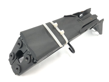 Kawasaki Ninja 125 BX125B [2024] - Bakre transportør Tolk display Plate Holder Record