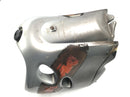 KTM 640 Adventure LC4 [2001] - Tank drivstofftank med drivstoffkraner skadet-2