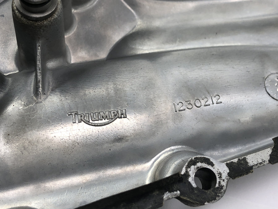Triumph Tiger 955i 709EN [2003] - Motordeksel til oljesump