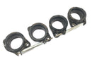Suzuki GSX R 1000 WVBZ K3 [2003] - inntaksmanifold forgasser manifoldsett-1