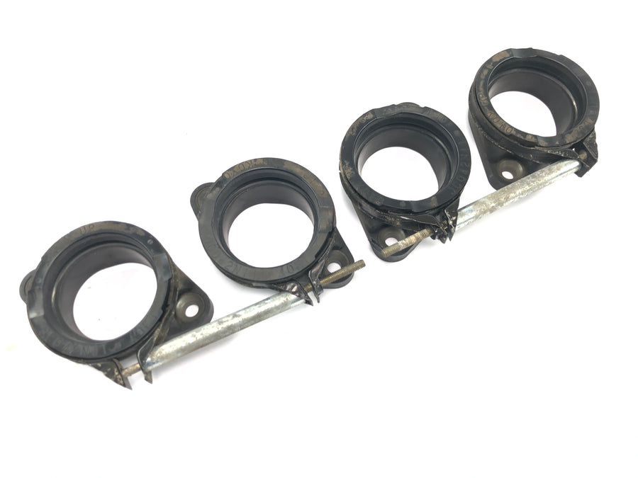 Suzuki GSX R 1000 WVBZ K3 [2003] - inntaksmanifold forgasser manifoldsett
