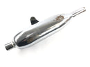 Triumph Thunderbird 900 T309RT [1995] - Eksos bakre lyddemper igjen med riper-1