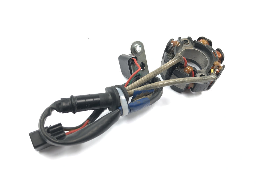 Suzuki RM Z 250 RJ41A [2007] - Statorgenerator Tenningsspole Pickup Generator