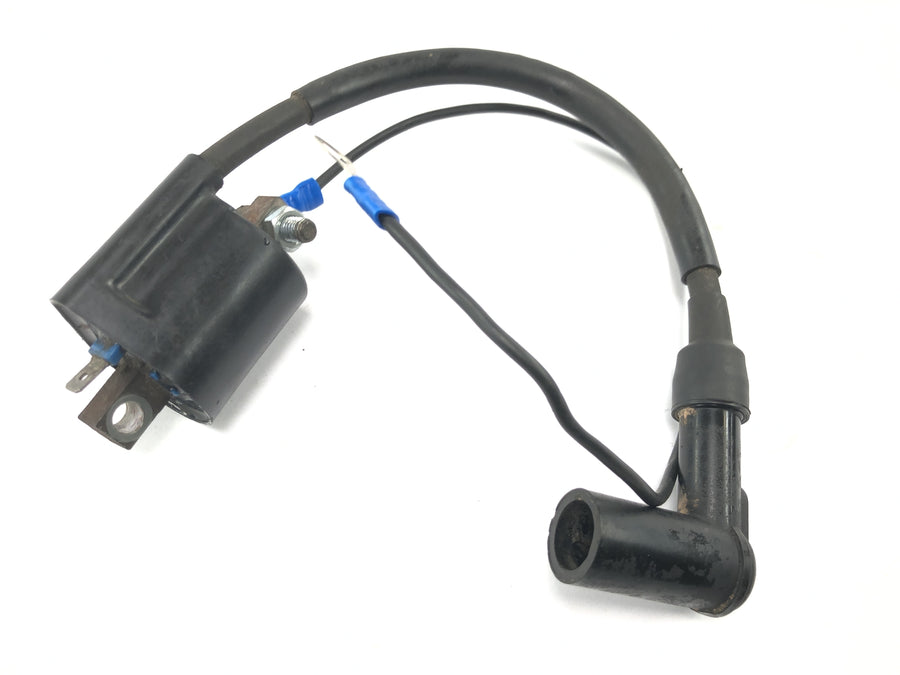 Sachs ZX 125 [1998] - Tenningsspole tennspole modul tenningskabel pluggkontakt