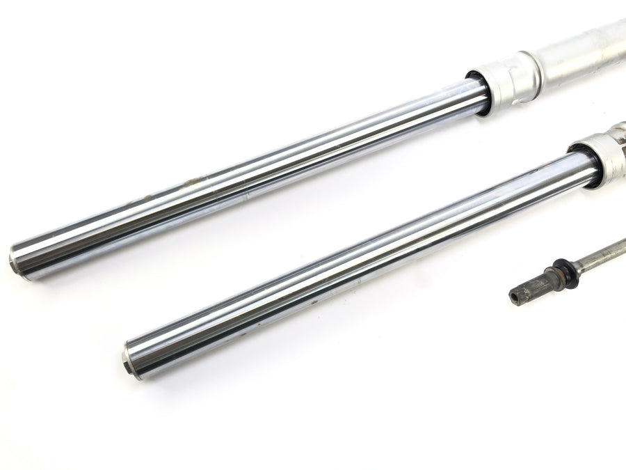Yamaha DT 125 DE06 [2005] - Fork Telegabel med Axis