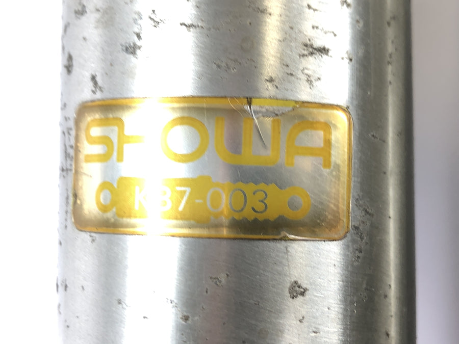 Honda XL 250 R MD03 [1993] - Teleskopgaffel forgaffel 35 mm med aksel