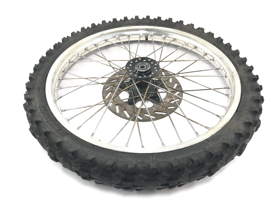 Sachs ZX 125 [1998] - forhjulsfelg 1,60 x 21"