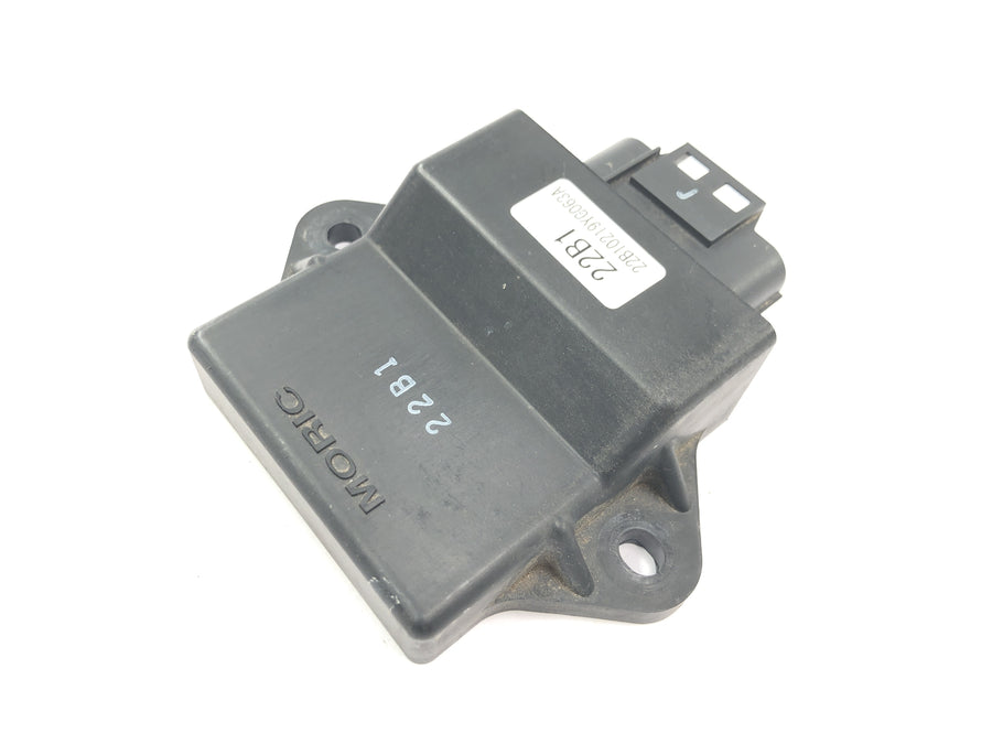 Yamaha WR 125 X DE07 [2010] - CDI kontrollenhet tenningsenhet ECU tenningsboks kontrollboks