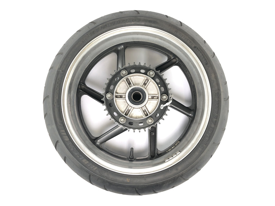 HONDA VTR 1000 SP 1 SC45 [2001] - bakhjul felghjul 6,00x17"
