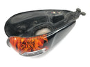 Triumph Bonneville T100 986MF [2012] - Tank drivstofftank bensintank med tanklokk-5