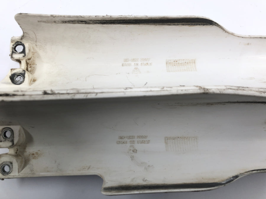 Suzuki RM Z 250 RJ41A [2007] - Gaffelbeskyttere venstre og høyre par