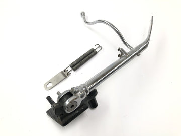 BMW R 850 C 259C [1999] - Side Stand Support Foot Folding Stand igjen med våren