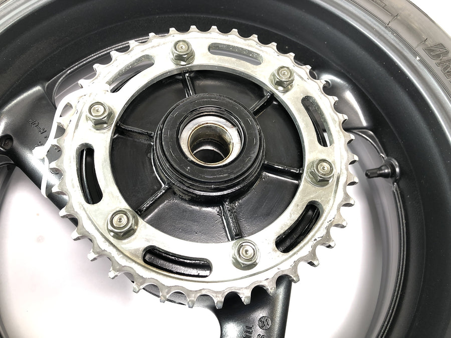 Yamaha XJR 1300 RP06 [2002] - Bakhjulsfelg 5,50 x 17"