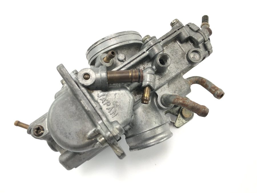 Yamaha DT 125 R DE03 [2000] - Forgasser flatglide forgasser Mikuni