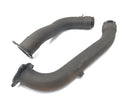 Aprilia RSV 1000 RP Mille [2001] - Manifold eksosmanifold eksosmanifoldsystemer-4