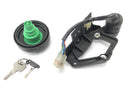 SWM SM 125 R [2018] - Ignition Lock bensin Tank Closure Locking System Key Kit-3
