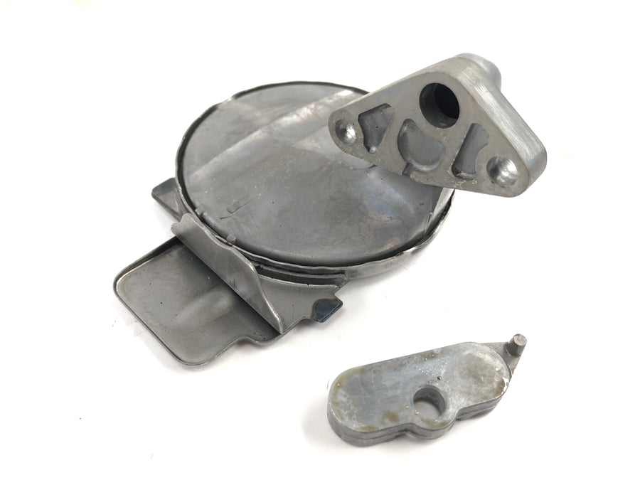 Yamaha XT 550 5y3 [1982] - Oil Sieve
