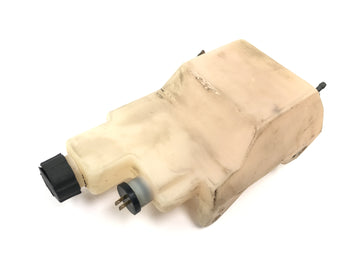 Sachs ZX 125 [1998] - Oljetank oljelagringsbeholder med sensor plastbeholder