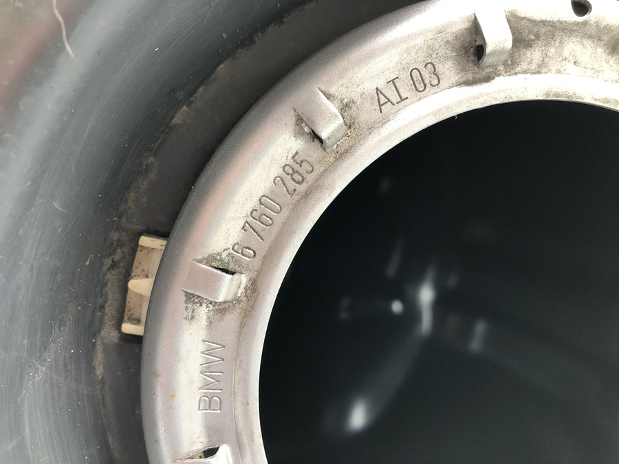 BMW K 1200 S K12S [2004] - Bensintank tank tank container