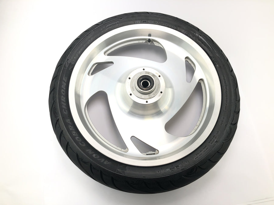Honda VTX 1800 SC46 [2004] - forhjulsfelg 3,50 x 18"