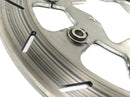 Honda NSR 125 JC20 [1991] - bremseskive foran 4,55 x 318 mm flytende-4