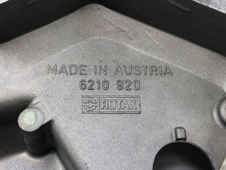Aprilia RS 125 Extrema [1994] - clutchdeksel motordeksel høyre