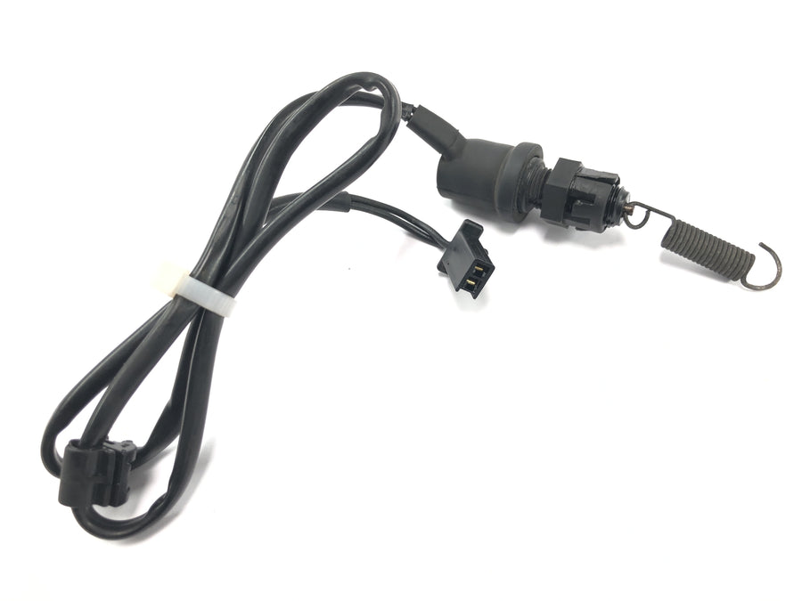 Yamaha XV 1600 Wild Star VP08 [2002] - Bryter for bremselys bak