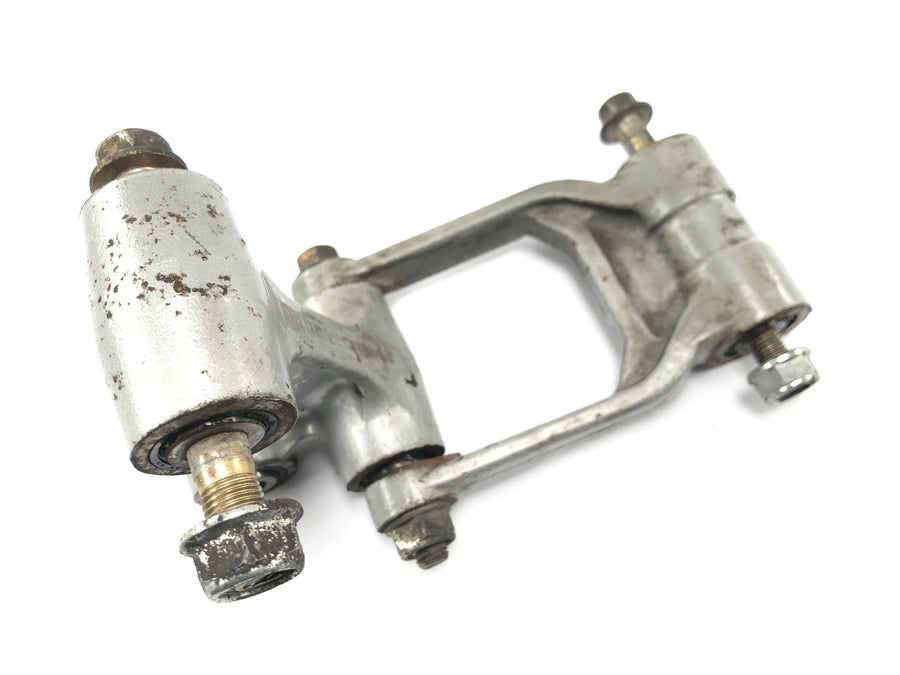 Honda FMX 650 RD12 [2006] - Støtdemperspak for fjærbeinavbøyning