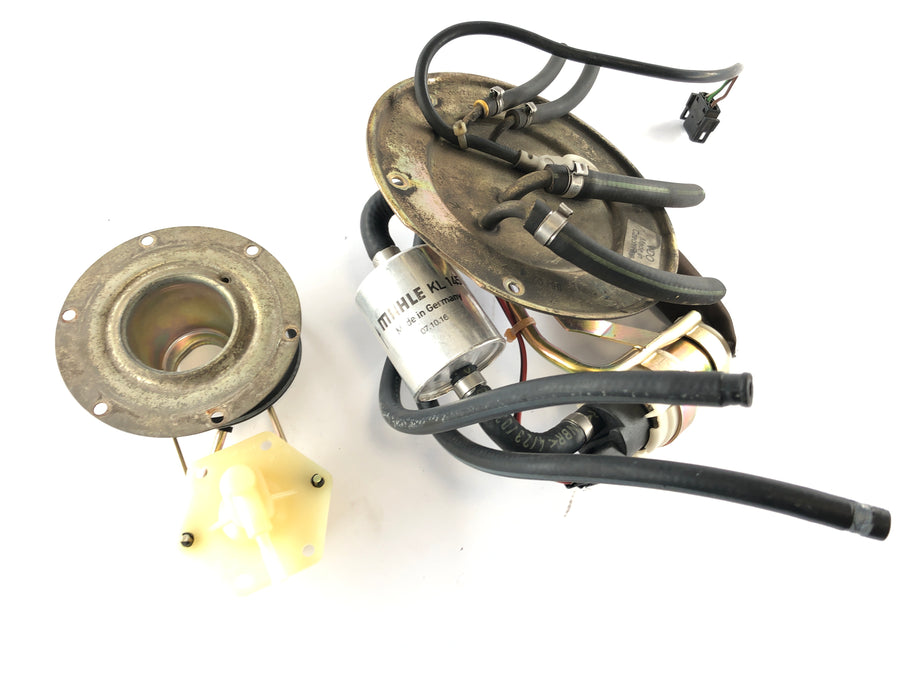 BMW R 1150 R R21 [2002] - Bensinpumpe med fyllet