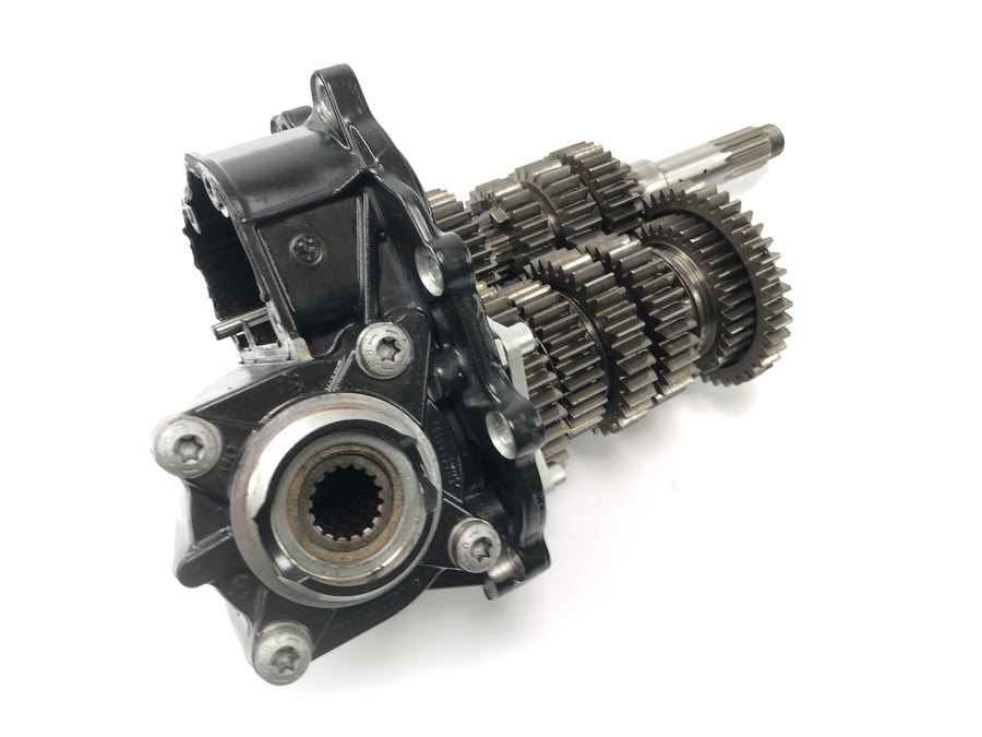 BMW K 1200 S K12S [2004] - Transmisjonsmotorblokk
