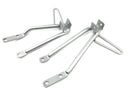 Husqvarna TE 450 - holder for passasjerfotstøtte for passasjerknagger-2